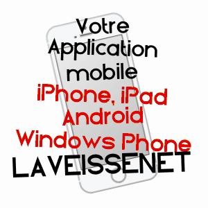 application mobile à LAVEISSENET / CANTAL