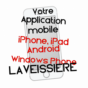 application mobile à LAVEISSIèRE / CANTAL