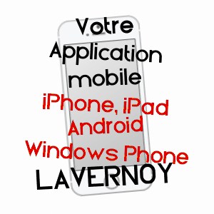 application mobile à LAVERNOY / HAUTE-MARNE