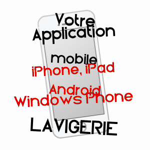 application mobile à LAVIGERIE / CANTAL