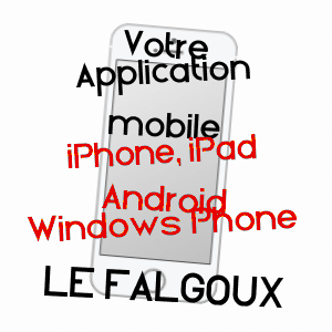 application mobile à LE FALGOUX / CANTAL