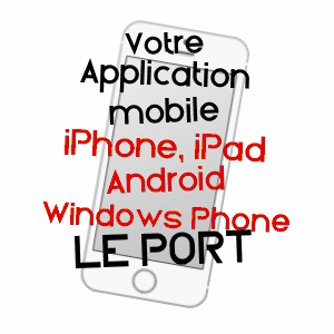 application mobile à LE PORT / RéUNION