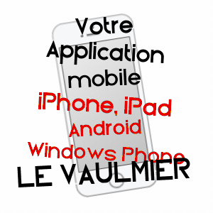 application mobile à LE VAULMIER / CANTAL