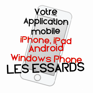 application mobile à LES ESSARDS / INDRE-ET-LOIRE