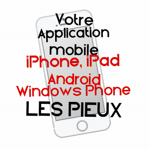 application mobile à LES PIEUX / MANCHE