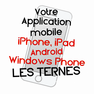 application mobile à LES TERNES / CANTAL