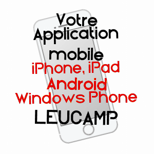 application mobile à LEUCAMP / CANTAL