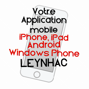 application mobile à LEYNHAC / CANTAL