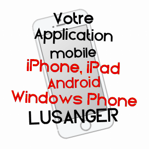 application mobile à LUSANGER / LOIRE-ATLANTIQUE