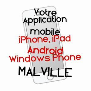 application mobile à MALVILLE / LOIRE-ATLANTIQUE