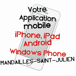 application mobile à MANDAILLES-SAINT-JULIEN / CANTAL