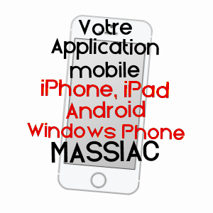 application mobile à MASSIAC / CANTAL