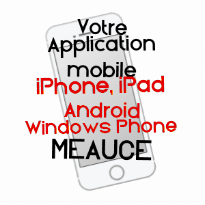 application mobile à MEAUCé / EURE-ET-LOIR