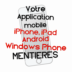 application mobile à MENTIèRES / CANTAL