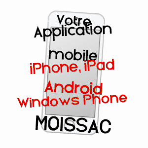 application mobile à MOISSAC / TARN-ET-GARONNE