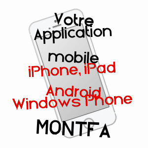 application mobile à MONTFA / TARN