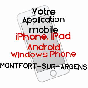 application mobile à MONTFORT-SUR-ARGENS / VAR