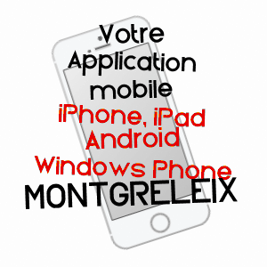 application mobile à MONTGRELEIX / CANTAL