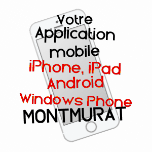 application mobile à MONTMURAT / CANTAL