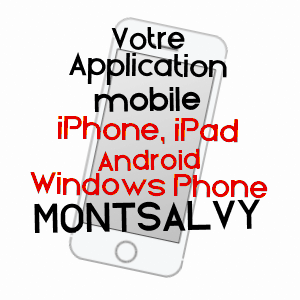 application mobile à MONTSALVY / CANTAL