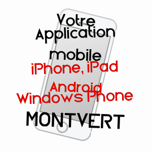 application mobile à MONTVERT / CANTAL