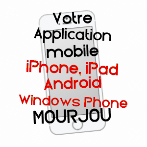 application mobile à MOURJOU / CANTAL