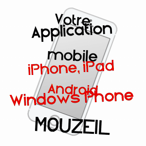 application mobile à MOUZEIL / LOIRE-ATLANTIQUE