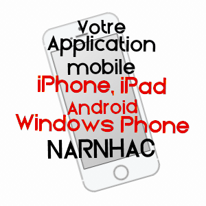 application mobile à NARNHAC / CANTAL