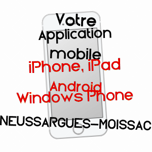 application mobile à NEUSSARGUES-MOISSAC / CANTAL