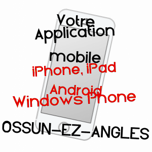application mobile à OSSUN-EZ-ANGLES / HAUTES-PYRéNéES
