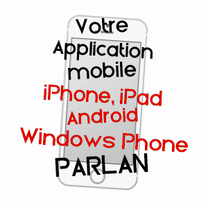 application mobile à PARLAN / CANTAL