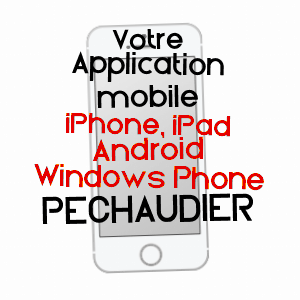 application mobile à PéCHAUDIER / TARN