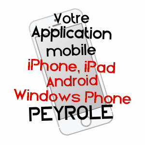 application mobile à PEYROLE / TARN