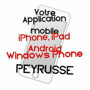 application mobile à PEYRUSSE / CANTAL