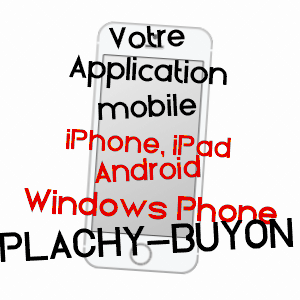 application mobile à PLACHY-BUYON / SOMME