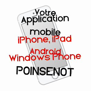 application mobile à POINSENOT / HAUTE-MARNE