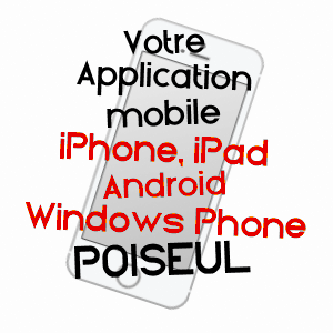 application mobile à POISEUL / HAUTE-MARNE