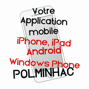 application mobile à POLMINHAC / CANTAL