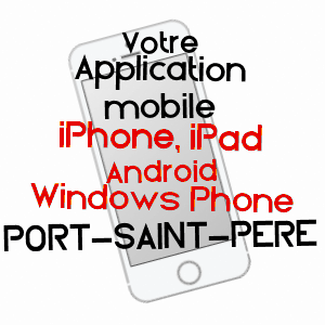 application mobile à PORT-SAINT-PèRE / LOIRE-ATLANTIQUE