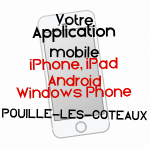 application mobile à POUILLé-LES-CôTEAUX / LOIRE-ATLANTIQUE