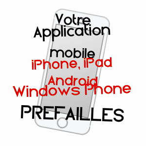 application mobile à PRéFAILLES / LOIRE-ATLANTIQUE