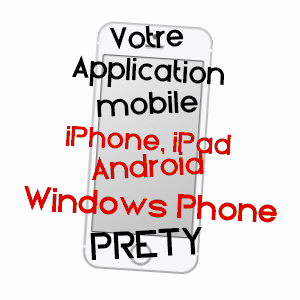 application mobile à PRéTY / SAôNE-ET-LOIRE