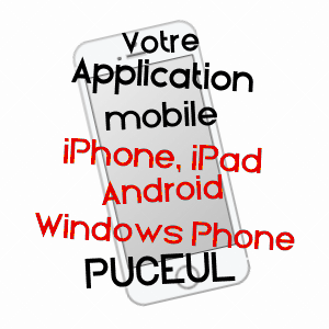 application mobile à PUCEUL / LOIRE-ATLANTIQUE