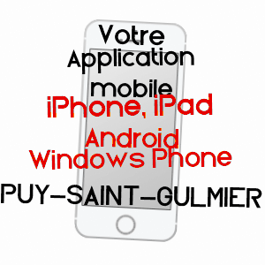 application mobile à PUY-SAINT-GULMIER / PUY-DE-DôME