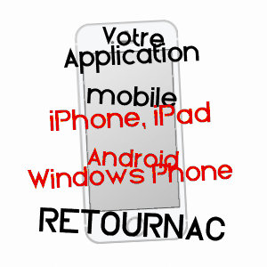 application mobile à RETOURNAC / HAUTE-LOIRE