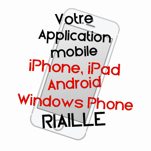 application mobile à RIAILLé / LOIRE-ATLANTIQUE