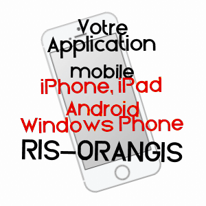 application mobile à RIS-ORANGIS / ESSONNE