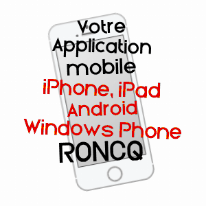 application mobile à RONCQ / NORD