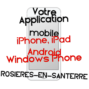 application mobile à ROSIèRES-EN-SANTERRE / SOMME