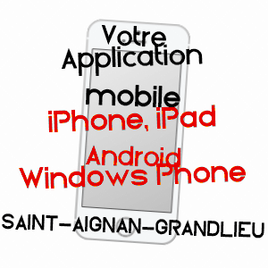 application mobile à SAINT-AIGNAN-GRANDLIEU / LOIRE-ATLANTIQUE